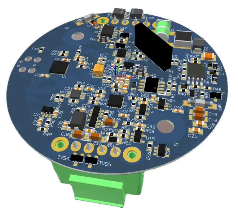 6-layer circuit